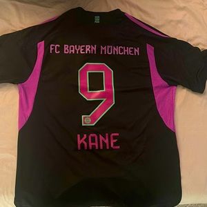 Bayern Munich Away Jersey 23/24